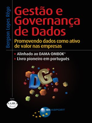 cover image of Gestão e Governança de Dados